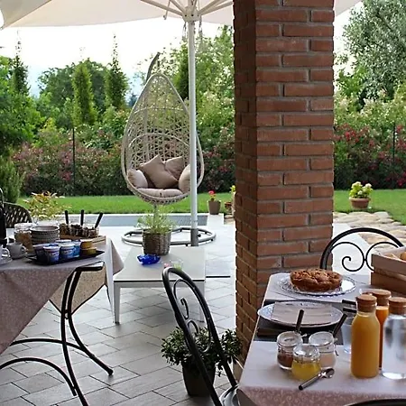 Bed and breakfast Due Lune 3*