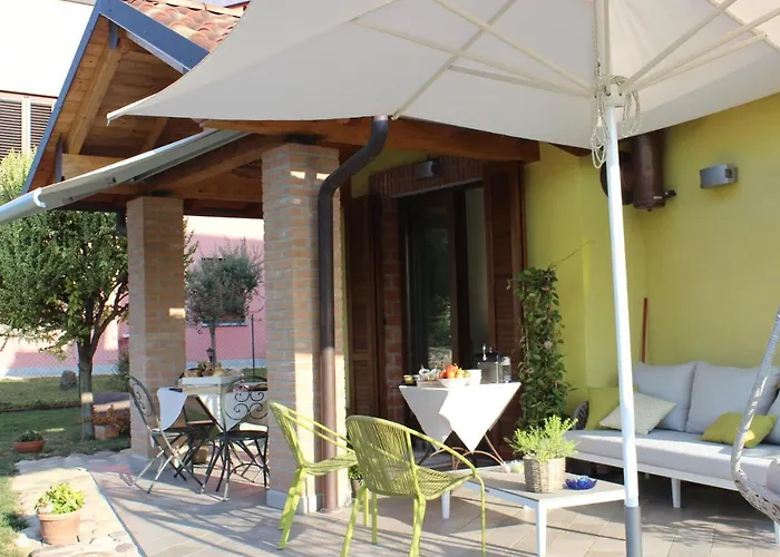 Due Lune Bed & Breakfast Almenno San Salvatore