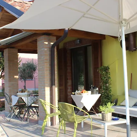 Due Lune לינה וארוחת בוקר Almenno San Salvatore